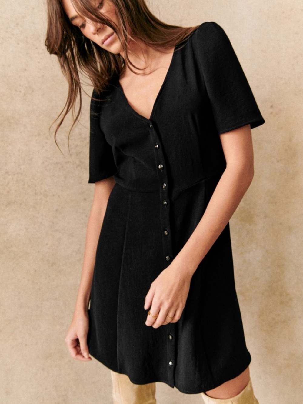 Sezane Lily Dress